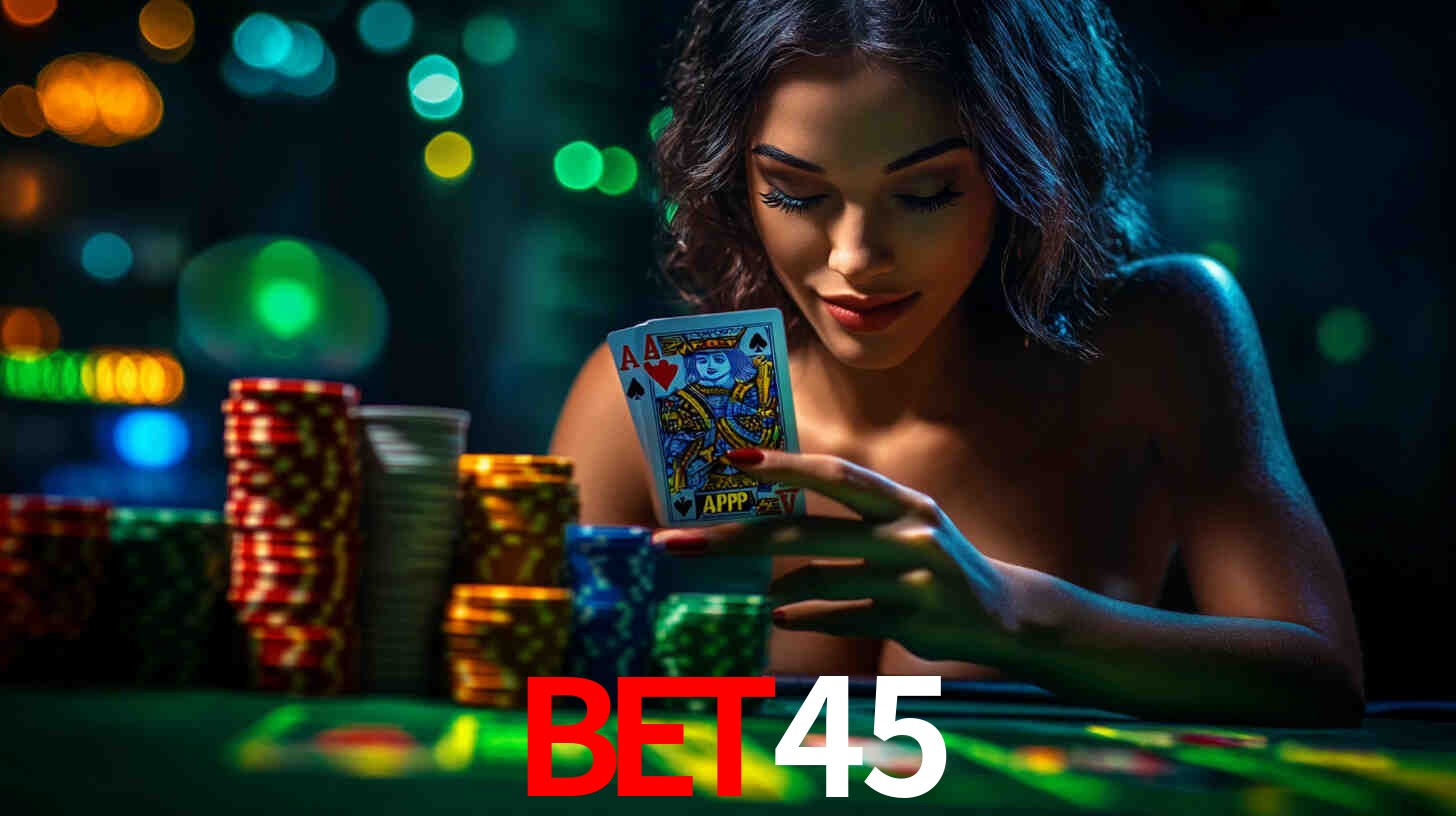 Explorando a Categoria de Eventos em Apostas na BET45