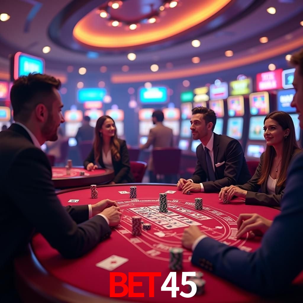 Jogos Exclusivos BET45