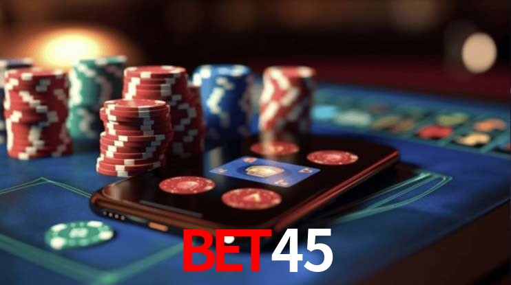 Jogos de Slot BET45