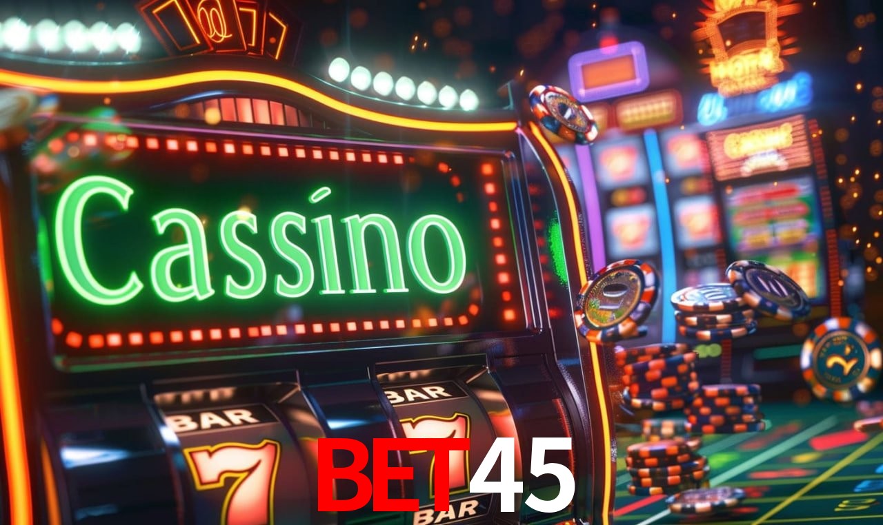 Benefícios da Conta BET45